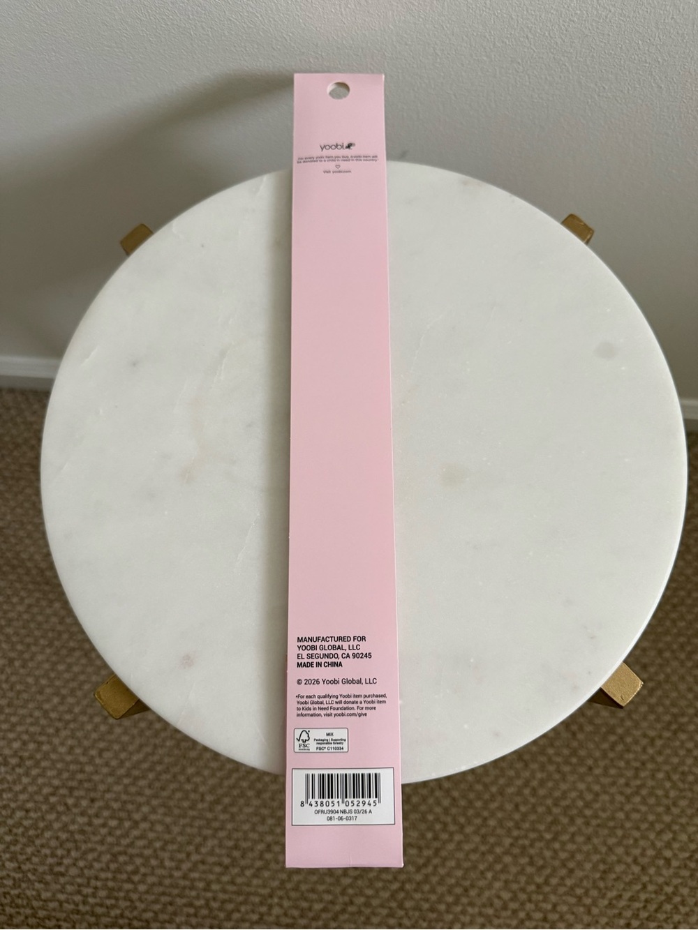 LoveShackFancy x Target Ruler - Picture 2 of 4